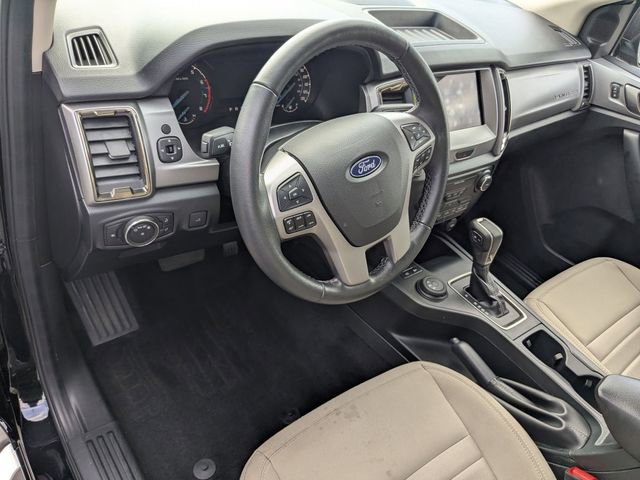 Used 2022 Ford Ranger XLT w/ Equipment Group 301A Mid AWD/4WD image 10