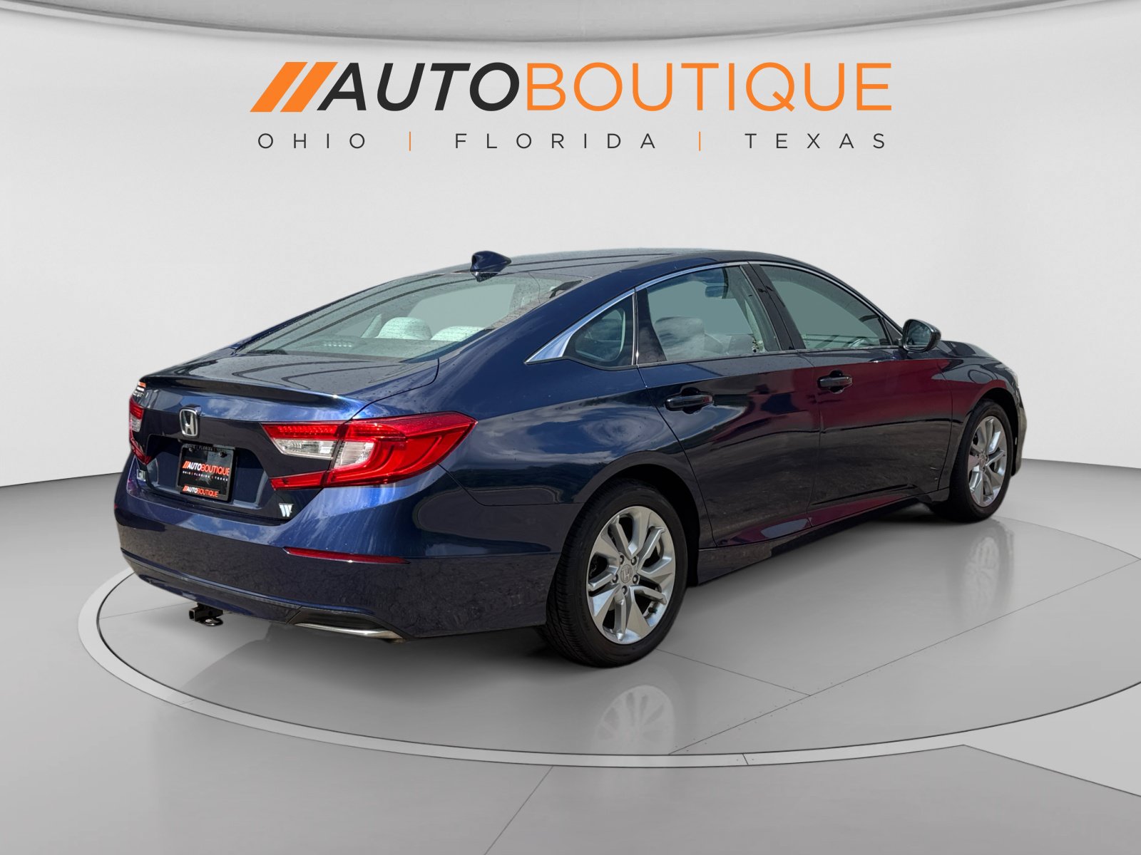 Used 2018 Honda Accord LX image 5
