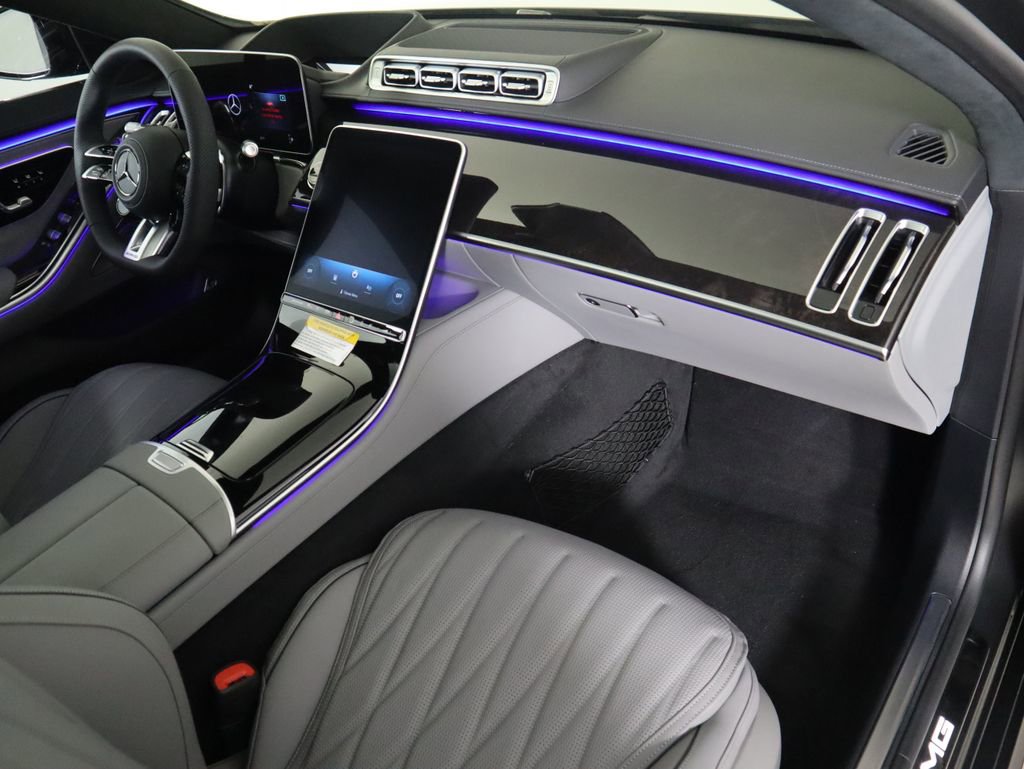 New 2026 Mercedes-Benz S 63 AMG S image 19