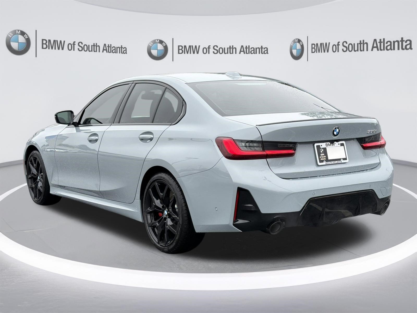 New 2026 BMW 330i Sedan w/ M Sport Package RWD image 24