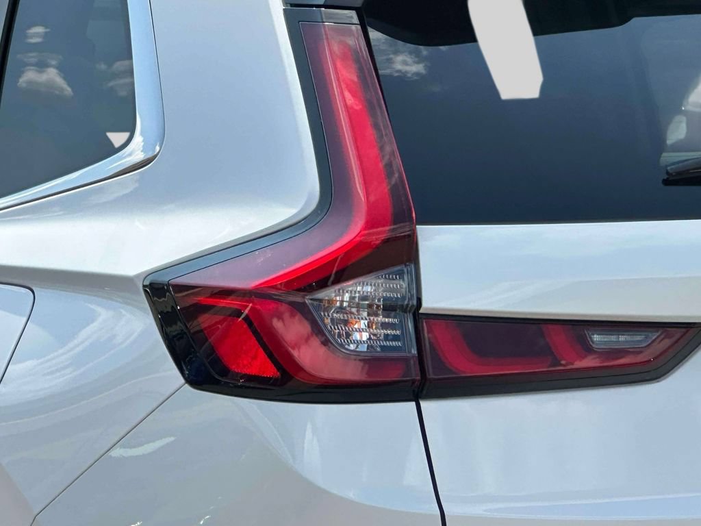 Certified 2025 Honda CR-V LX image 8