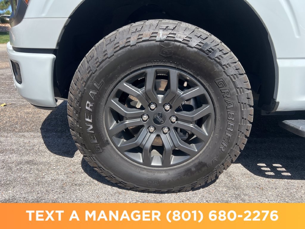 Used 2024 Ford F150 Tremor w/ Bed Utility Package AWD/4WD image 9