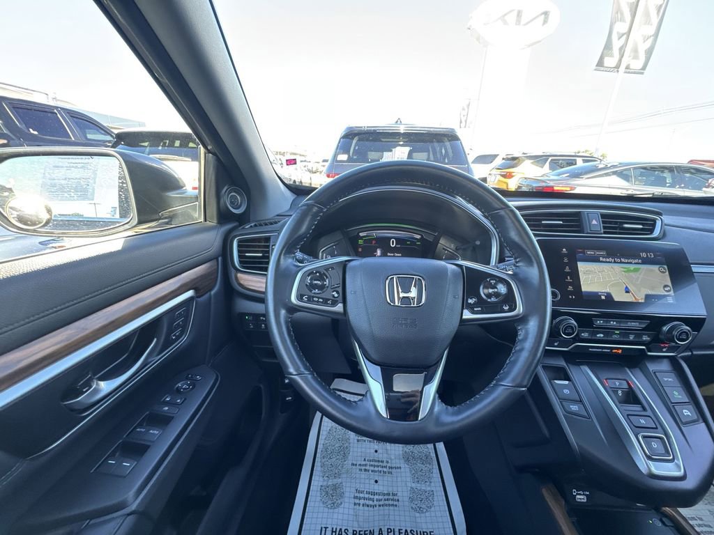 Used 2021 Honda CR-V Touring image 6