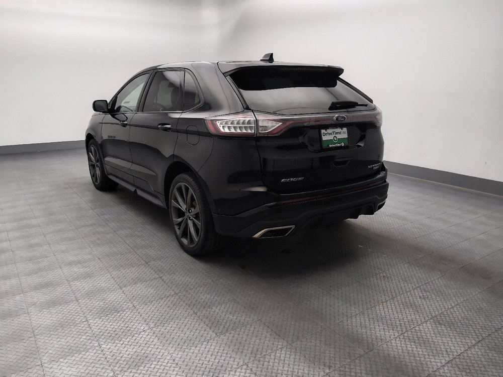 Used 2018 Ford Edge Sport w/ Equipment Group 401A AWD/4WD image 5