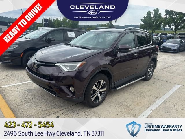 Used 2017 Toyota RAV4 XLE w/ Premium Special Value Package