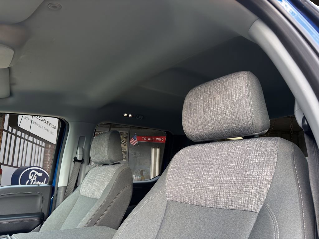 Used 2023 Ford F150 XLT w/ Equipment Group 301A Mid image 16
