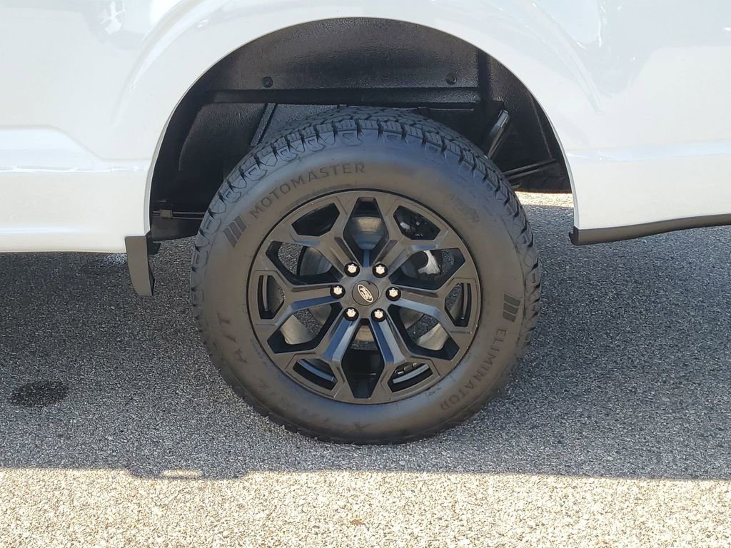 Used 2022 Ford F150 XLT w/ Equipment Group 302A High image 36