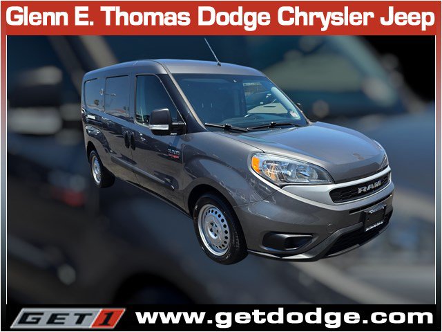 Used 2022 RAM ProMaster City Tradesman FWD video 1
