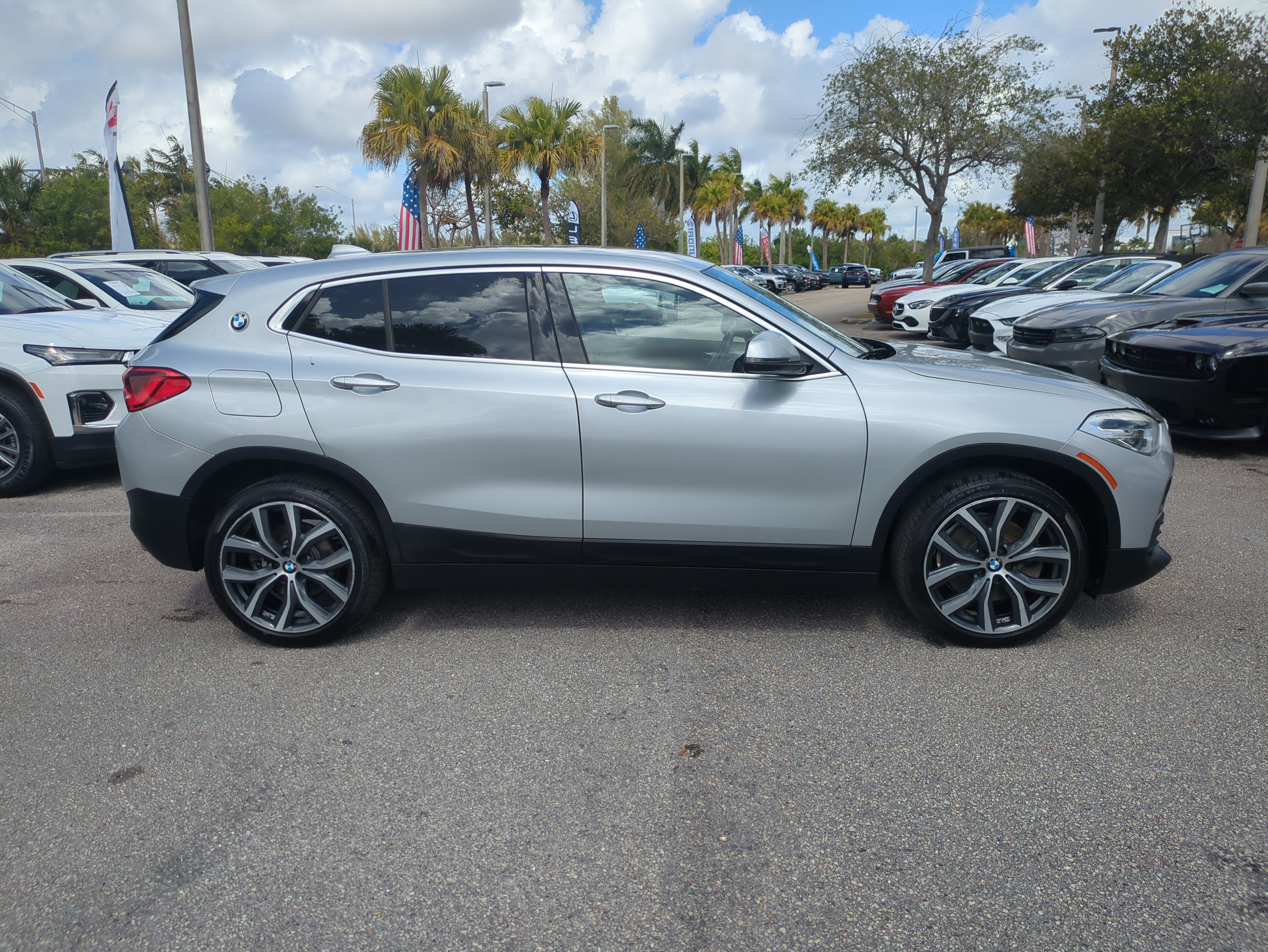 Used 2019 BMW X2 sDrive28i w/ Convenience Package image 4