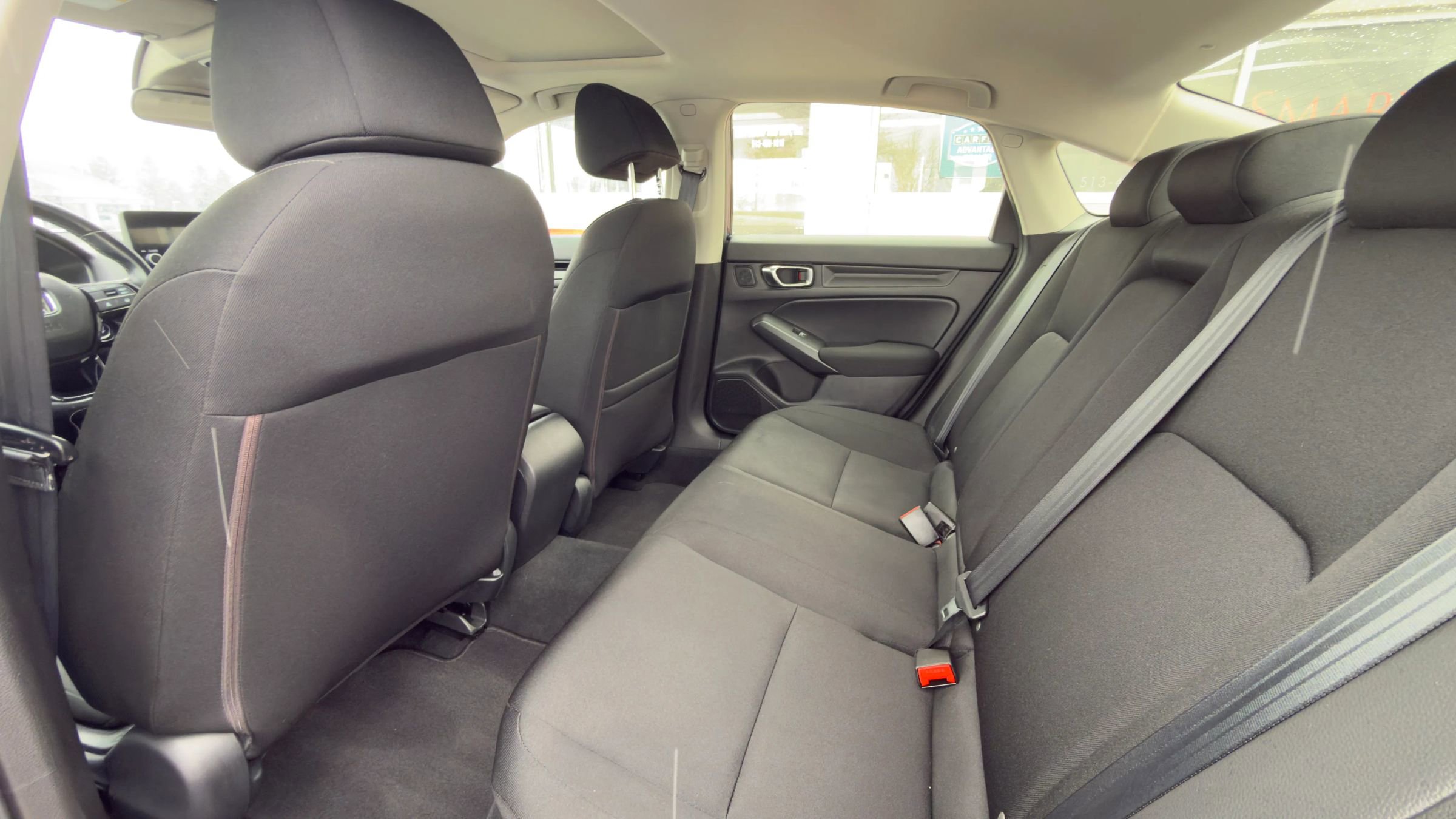 Used 2022 Honda Civic EX image 9