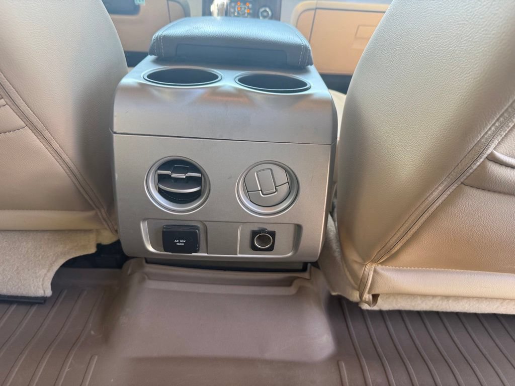Used 2014 Ford F150 Lariat w/ Equipment Group 501A Mid AWD/4WD image 18