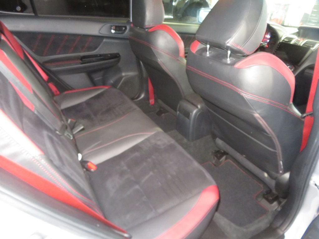 Used 2019 Subaru WRX STI w/ Popular Package #1 AWD/4WD image 29