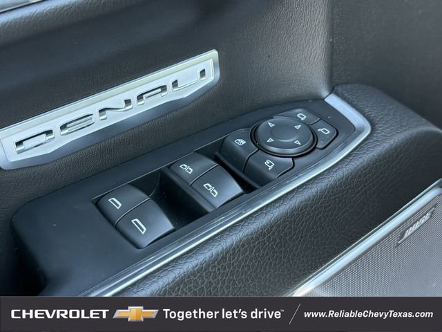 Certified 2023 GMC Sierra 1500 Denali w/ Technology Package image 33