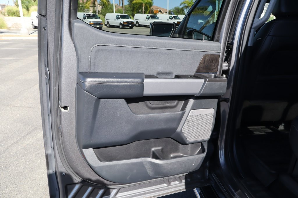 Used 2021 Ford F150 Lariat AWD/4WD image 33