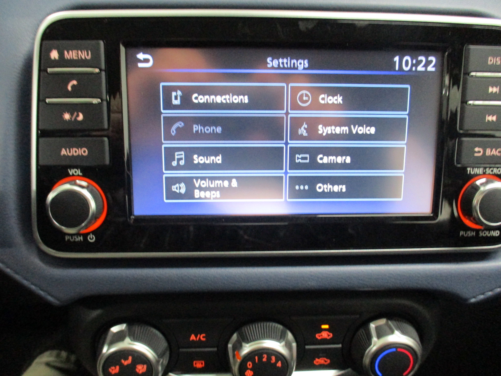 New 2025 Nissan Versa SV w/ Trunk Package image 23