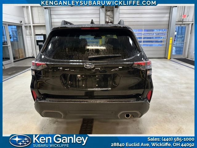 Used 2026 Subaru Forester Limited AWD/4WD image 6