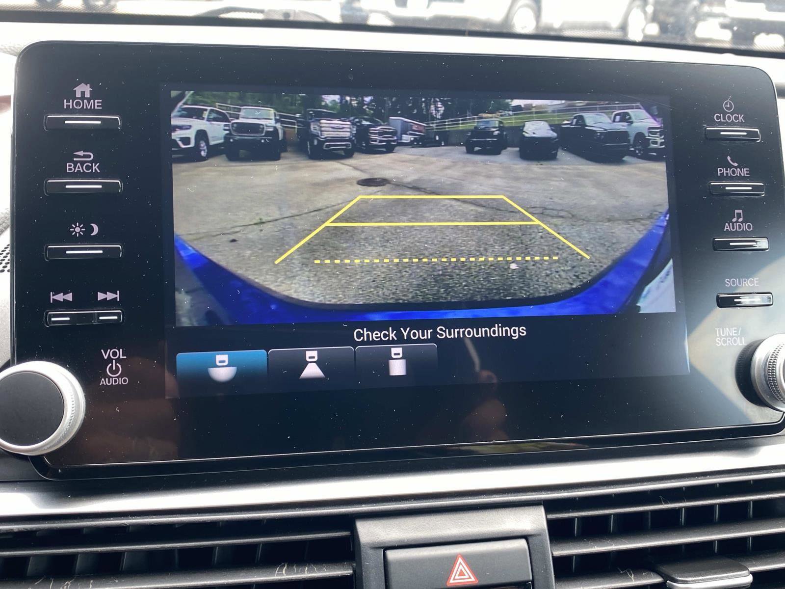 Used 2020 Honda Accord Sport image 29