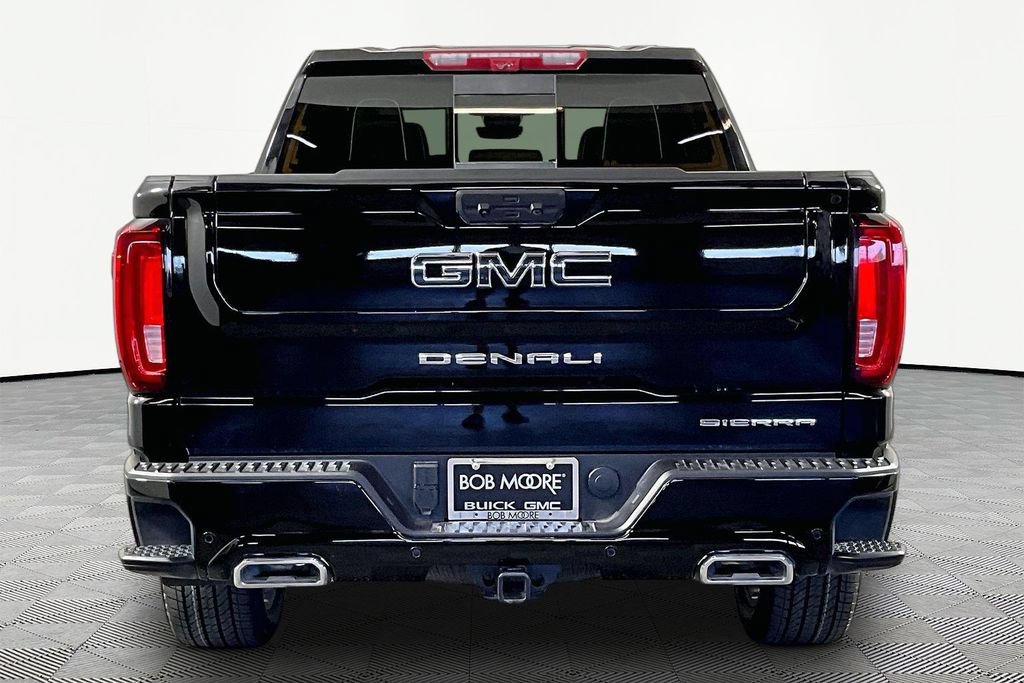 Certified 2026 GMC Sierra 1500 Denali Ultimate AWD/4WD image 4