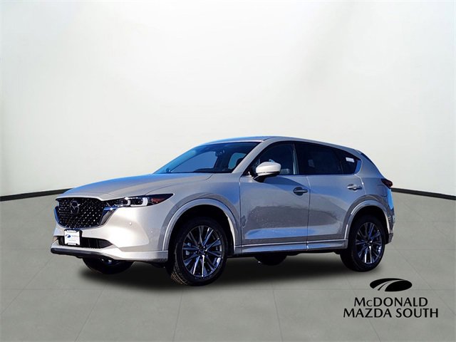 New 2025 MAZDA CX-5 AWD 2.5 S w/ Premium Plus Pkg image 1