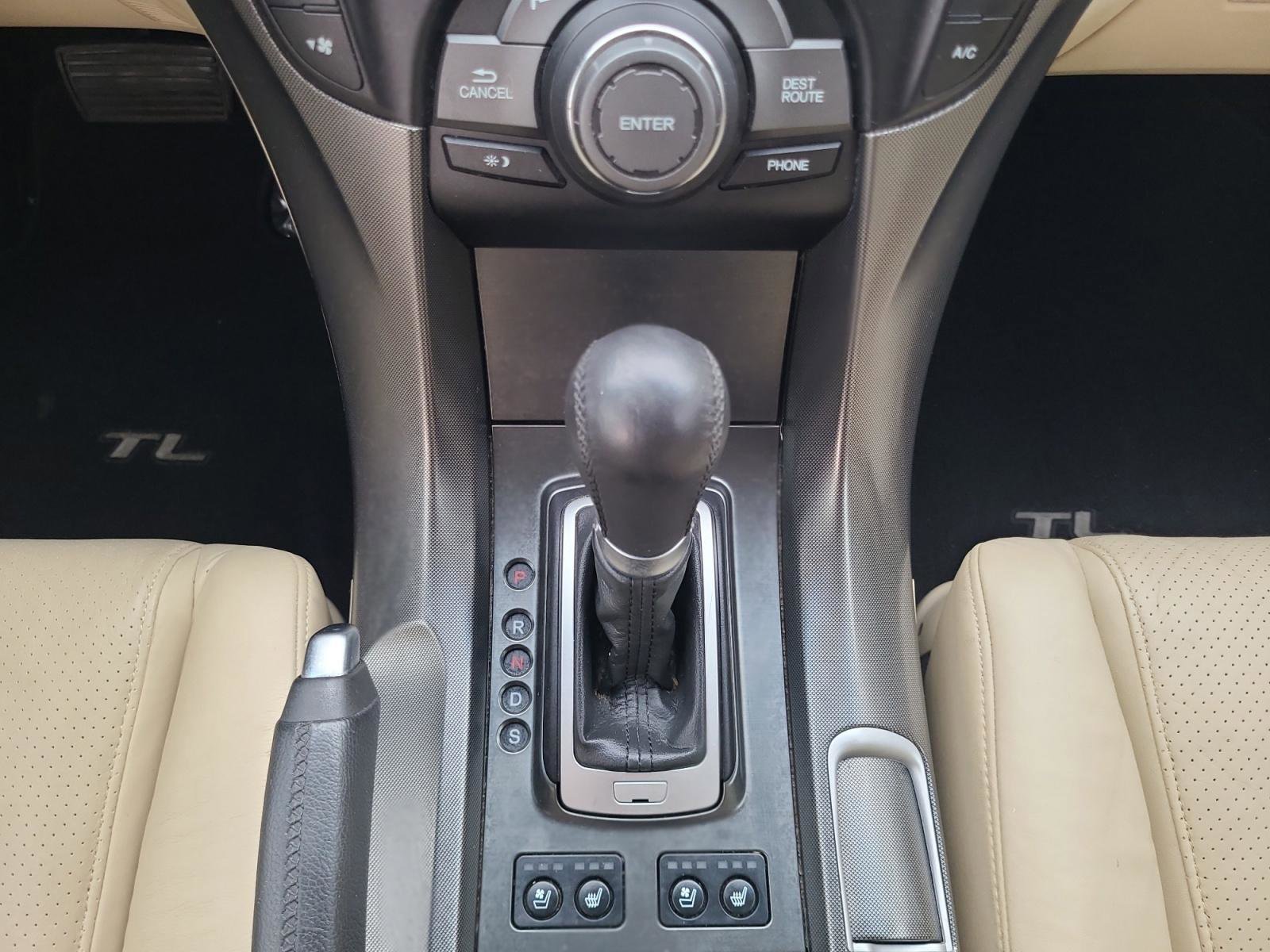 Used 2012 Acura TL w/ Advance Package FWD image 16