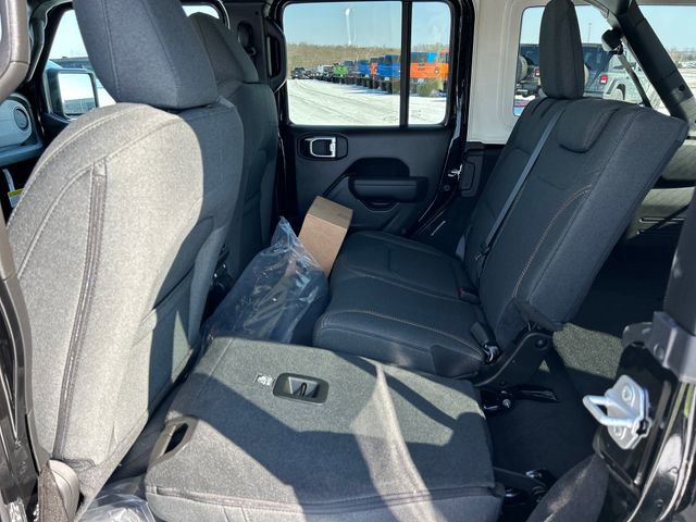 New 2026 Jeep Wrangler Willys image 42