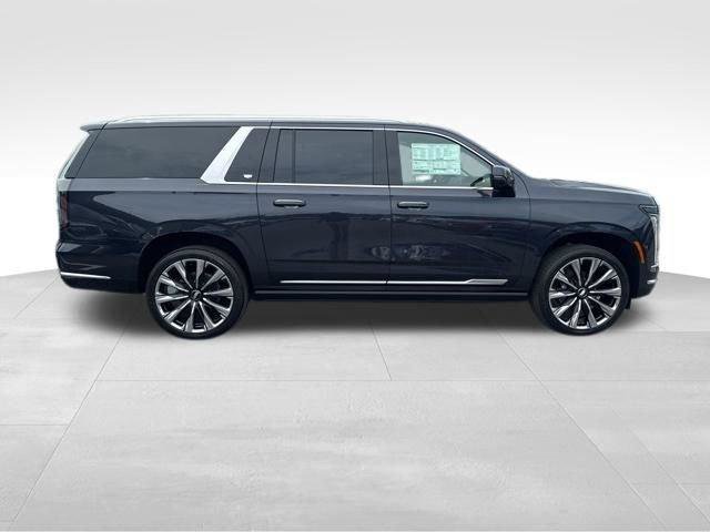 New 2025 Cadillac Escalade ESV Premium Luxury Platinum image 6