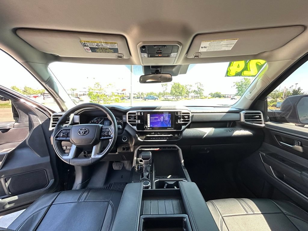 Used 2024 Toyota Tundra SR5 AWD/4WD image 10