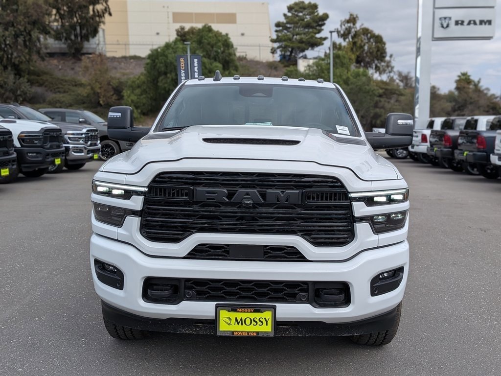 New 2026 RAM 2500 Laramie image 12