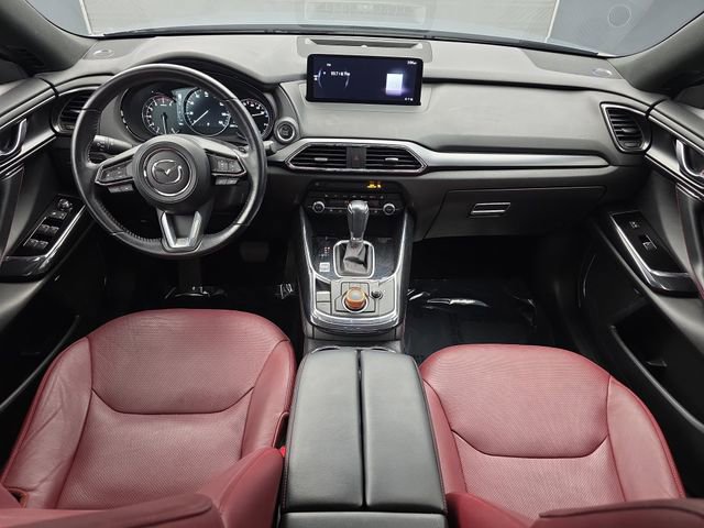Used 2023 MAZDA CX-9 Carbon Edition image 21