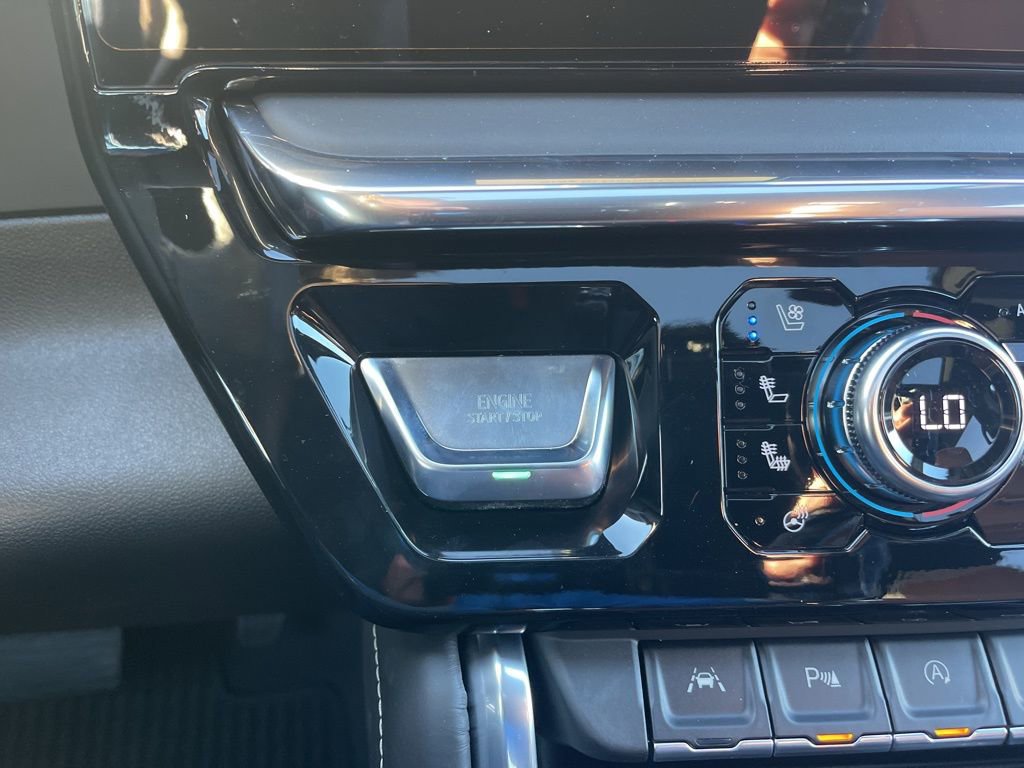 New 2026 GMC Sierra 1500 Denali Ultimate w/ LPO, Black Badging Package image 22