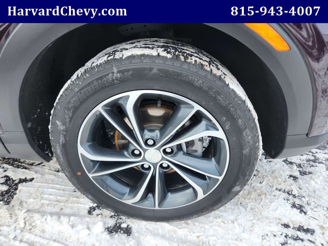 Used 2021 Buick Encore GX Select image 42