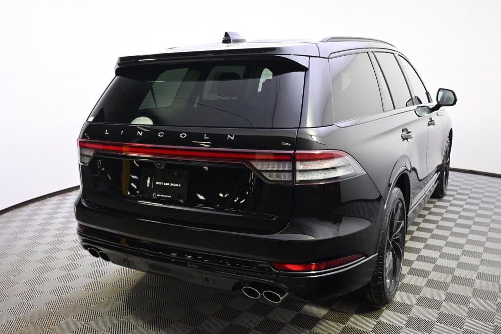New 2026 Lincoln Aviator Reserve image 6