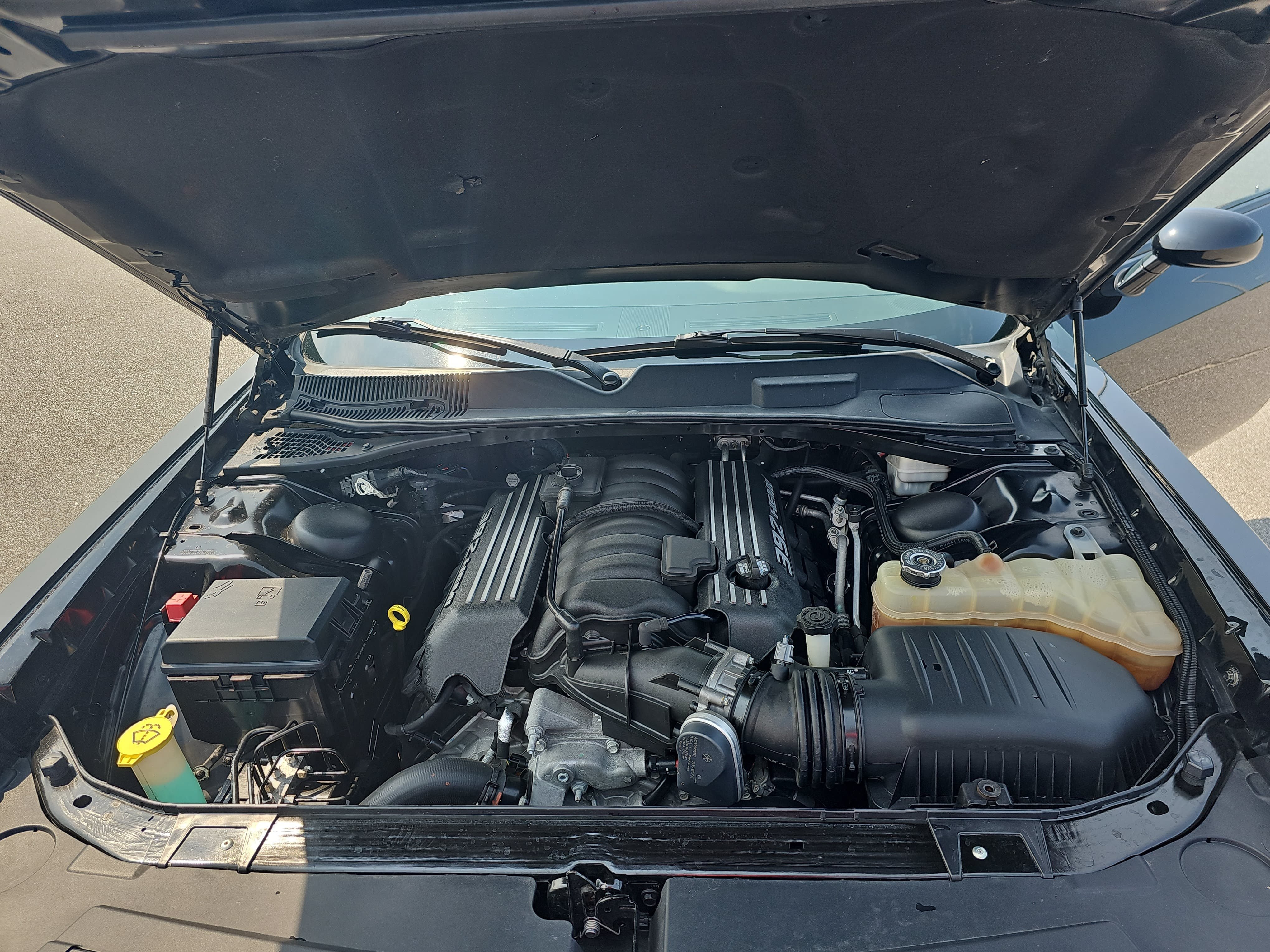 Used 2012 Dodge Challenger SRT8 w/ Premium Sound Group RWD image 30