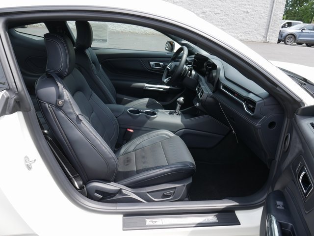 New 2025 Ford Mustang GT Premium w/ 60th Anniversary Package image 23