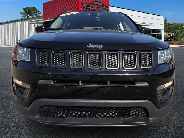Used 2018 Jeep Compass Sport image 8