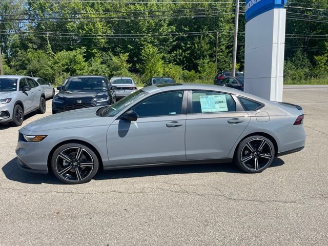 New 2026 Honda Accord Sport image 18