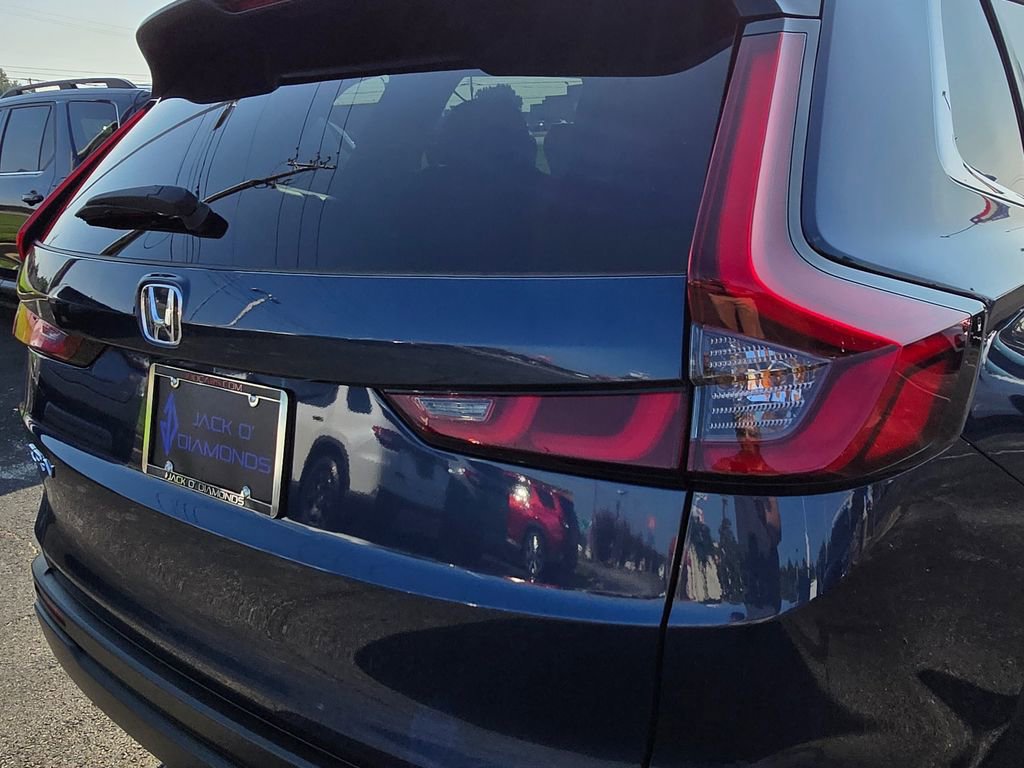 New 2026 Honda CR-V EX-L image 18