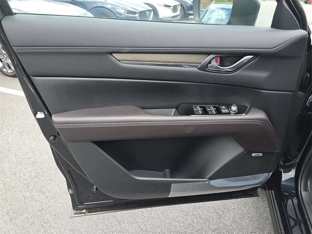 Certified 2025 MAZDA CX-5 Signature AWD/4WD image 20