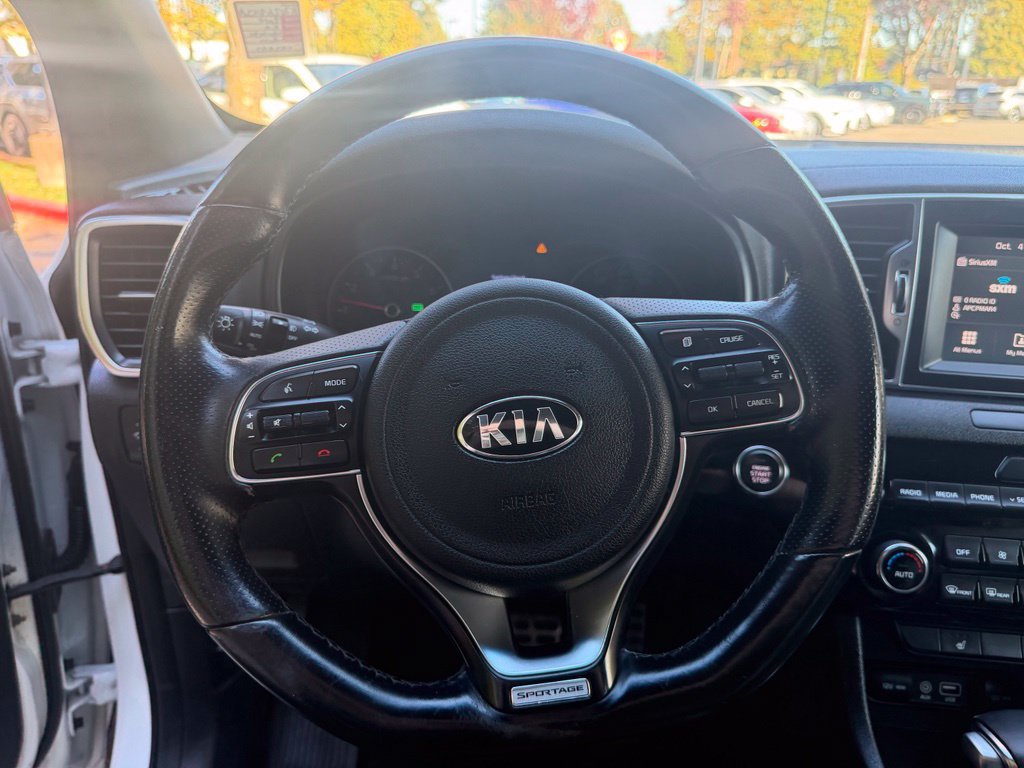 Used 2019 Kia Sportage EX w/ EX Sport Appearance Package AWD/4WD image 17