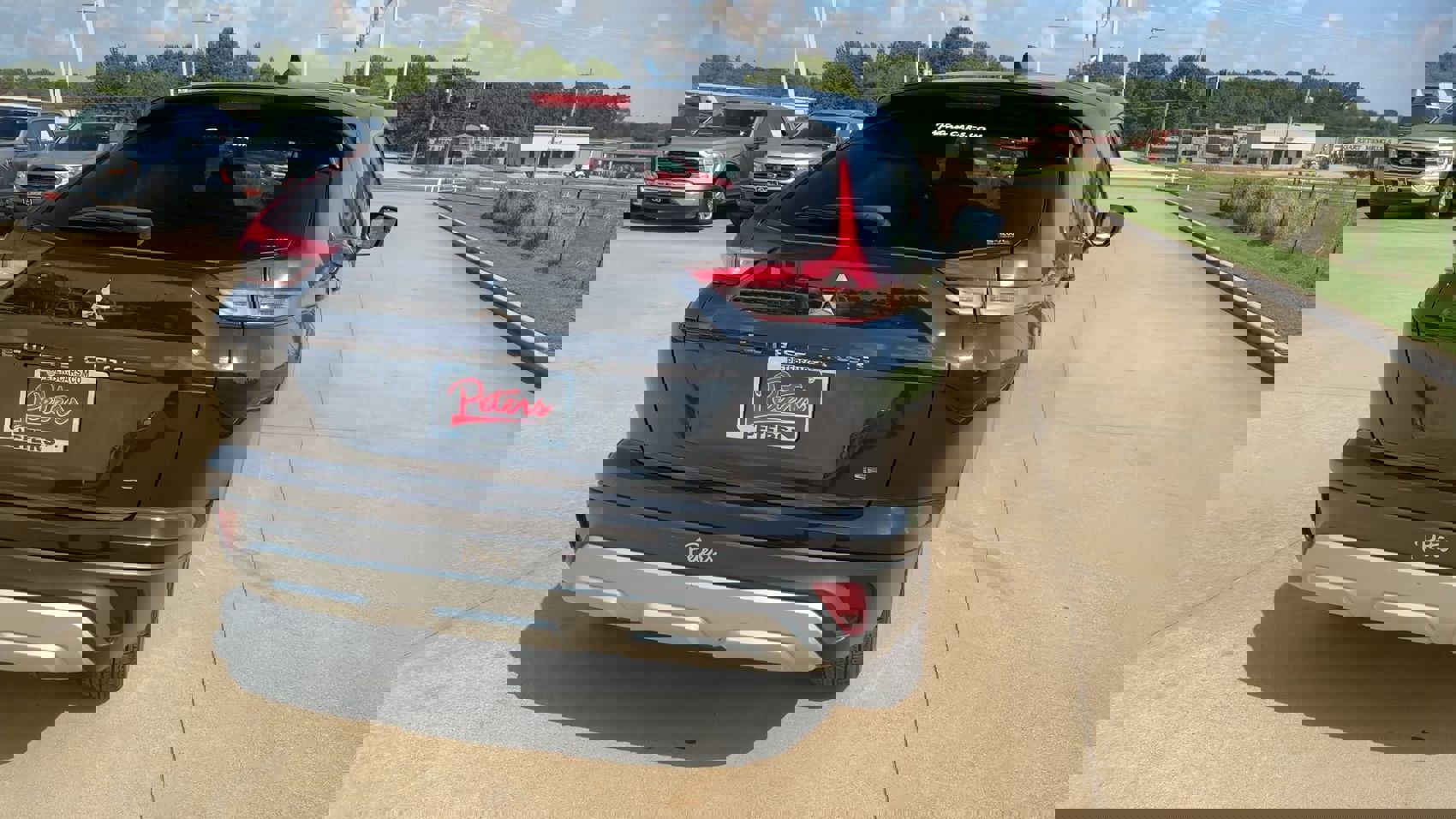 Used 2024 Mitsubishi Eclipse Cross SE image 8