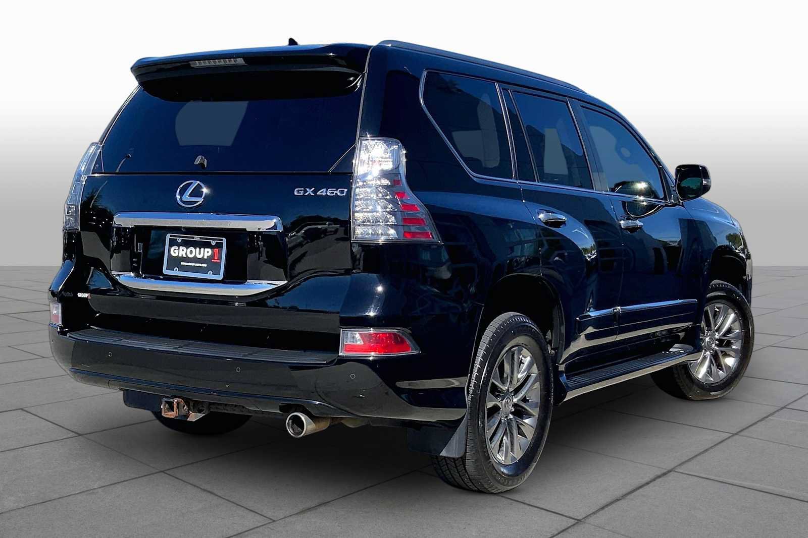Used 2014 Lexus GX 460 Luxury AWD/4WD image 13