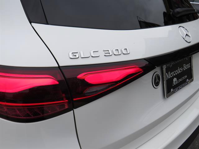 Used 2026 Mercedes-Benz GLC 300 4MATIC image 28