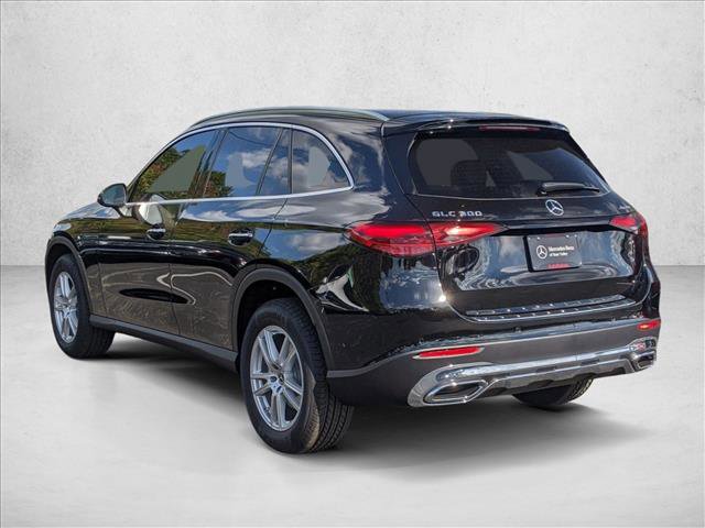 Certified 2026 Mercedes-Benz GLC 300 4MATIC image 8