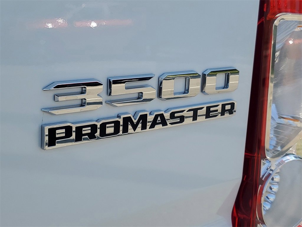 Used 2025 RAM ProMaster 3500 w/ Safety Group image 6