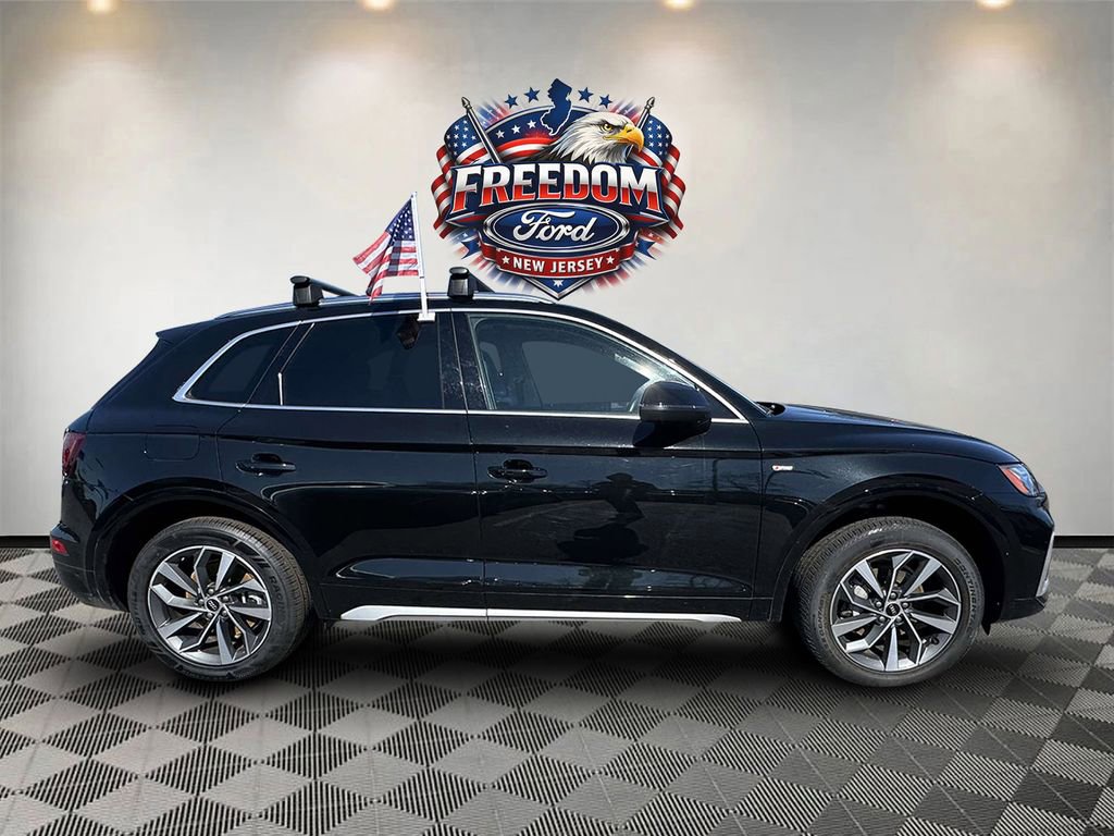Used 2023 Audi Q5 2.0T Premium Plus w/ Premium Plus Package image 5