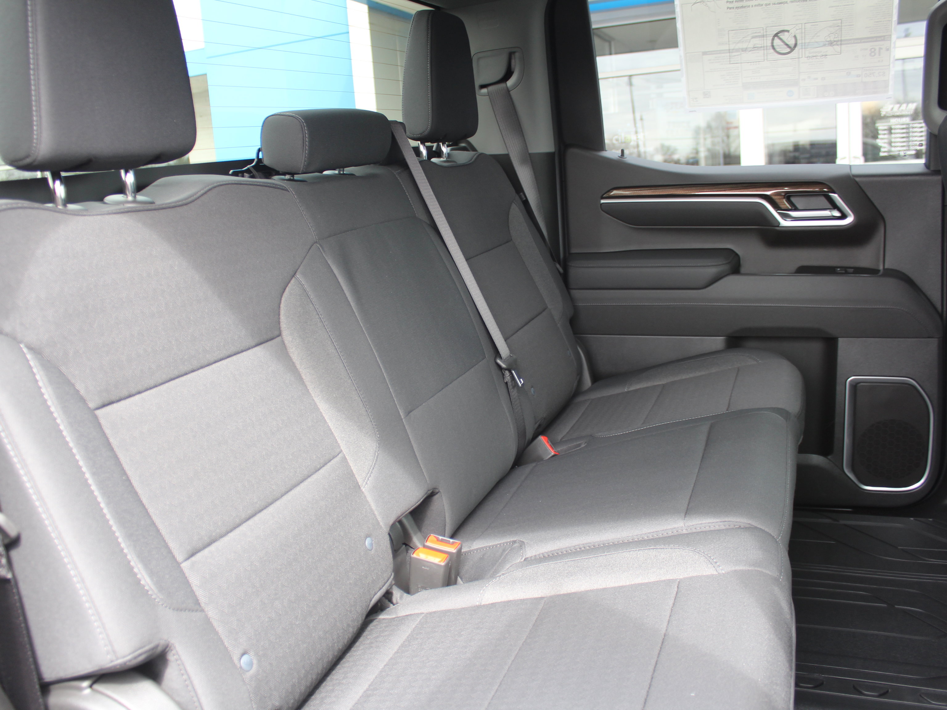 New 2026 Chevrolet Silverado 1500 RST image 16