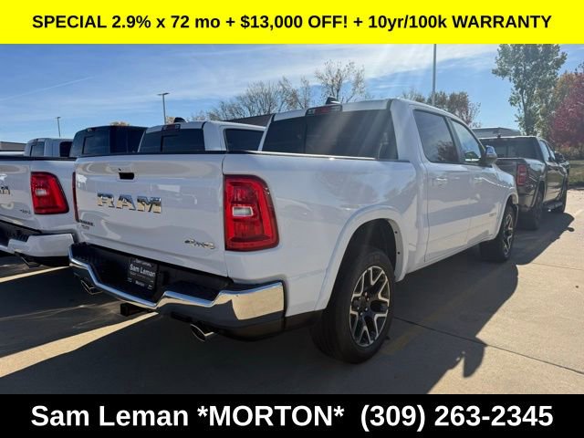 New 2026 RAM 1500 Laramie image 7