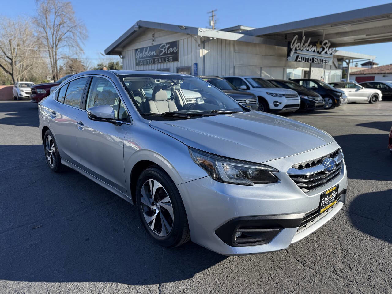 Used 2021 Subaru Legacy Premium image 8