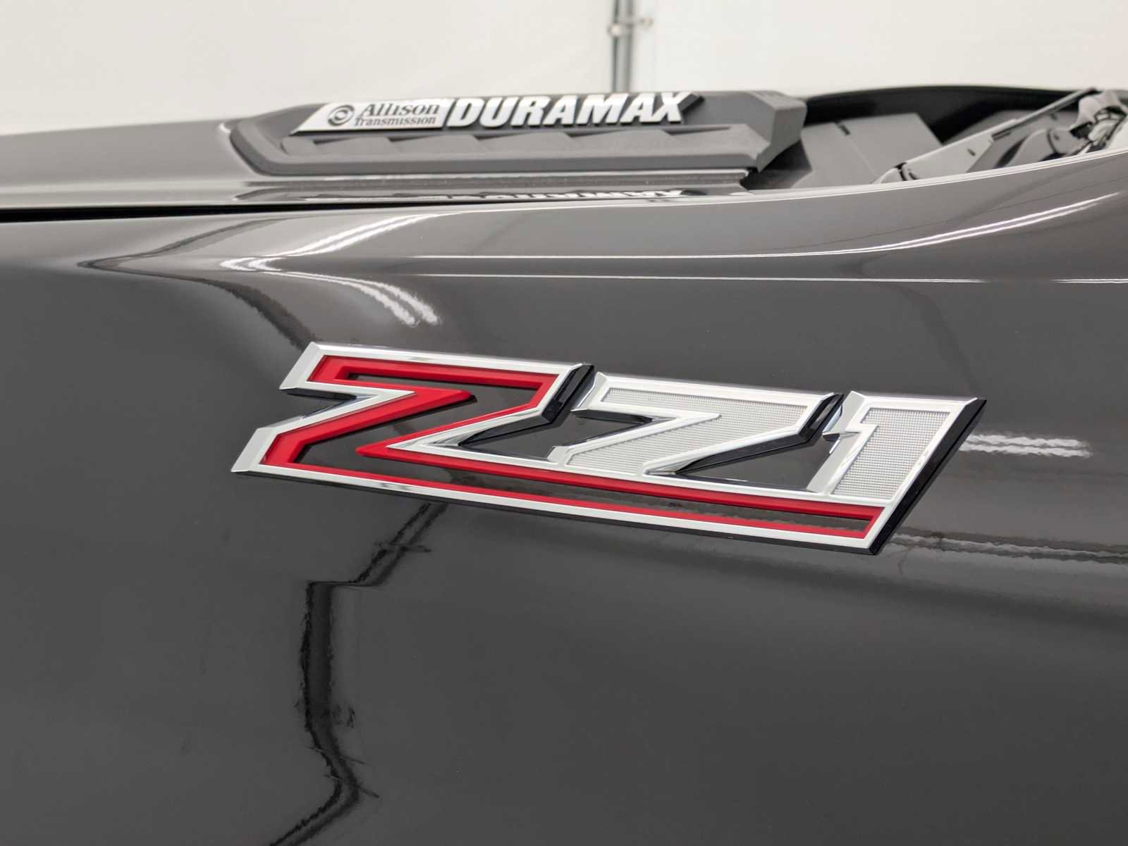 New 2026 Chevrolet Silverado 3500 LTZ w/ LTZ Plus Package AWD/4WD image 11
