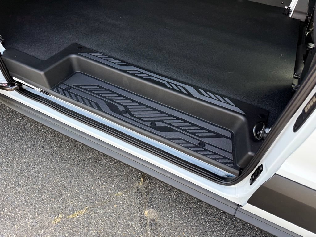 New 2026 Ford Transit 250 148 High Roof w/ Load Area Protection Package RWD image 22